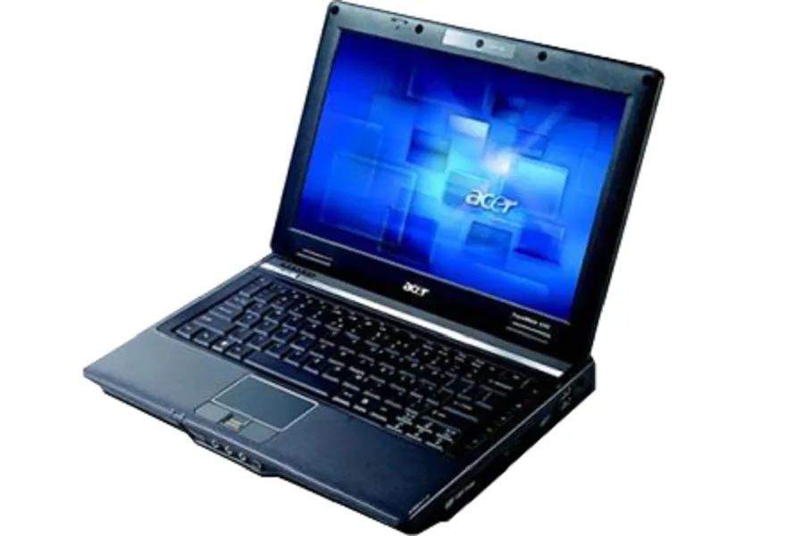 Замена тачпада Acer TravelMate 6252