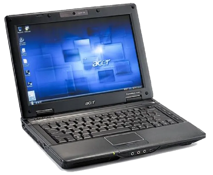 Замена тачпада Acer TravelMate 6291