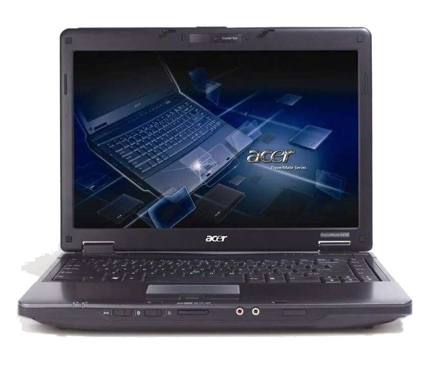 Замена тачпада Acer TravelMate 6493