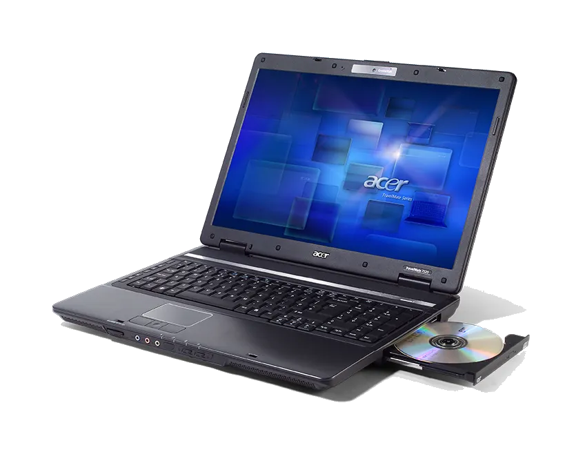 Замена тачпада Acer TravelMate 7520