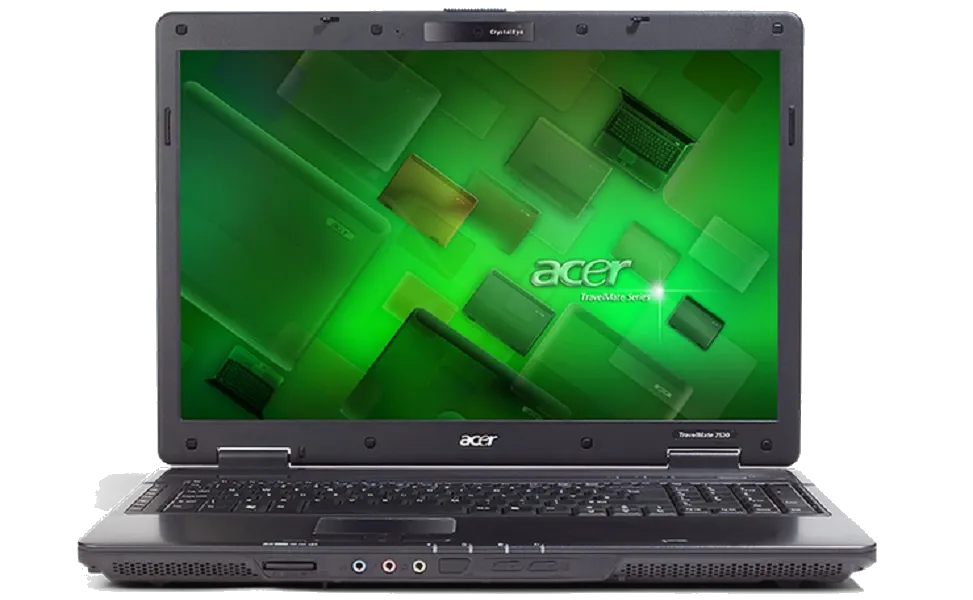 Замена тачпада Acer TravelMate 7520G