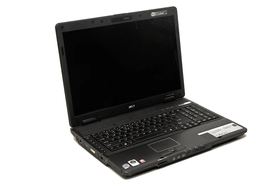 Замена тачпада Acer TravelMate 7720G