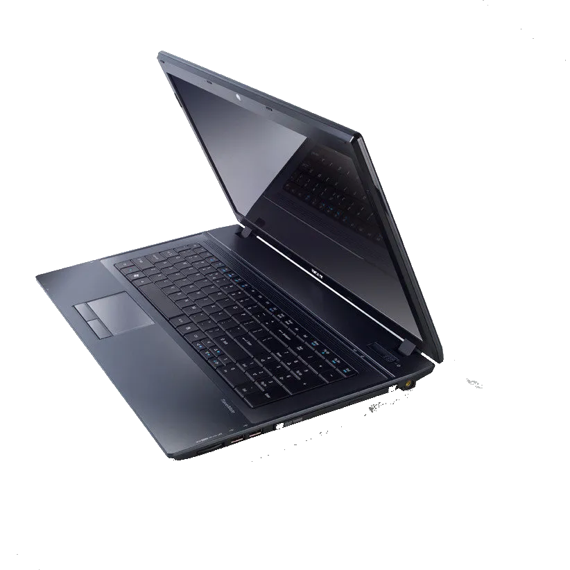 Замена тачпада Acer TravelMate 7740