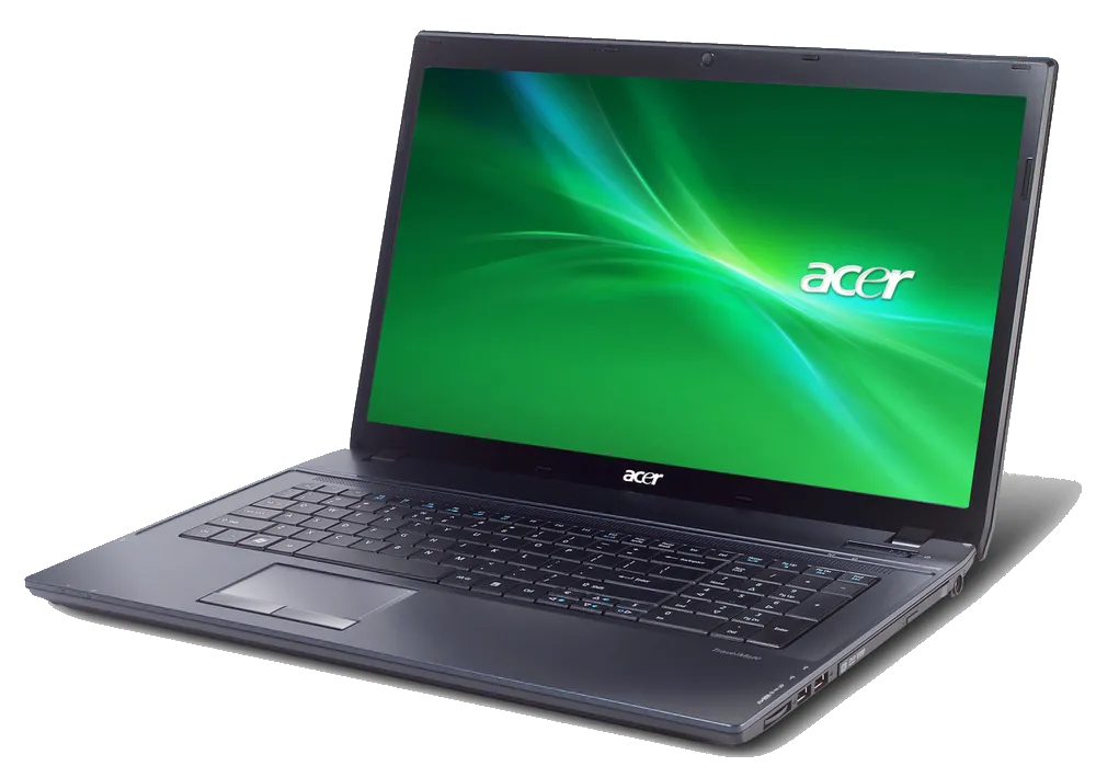 Замена тачпада Acer TravelMate 7740G