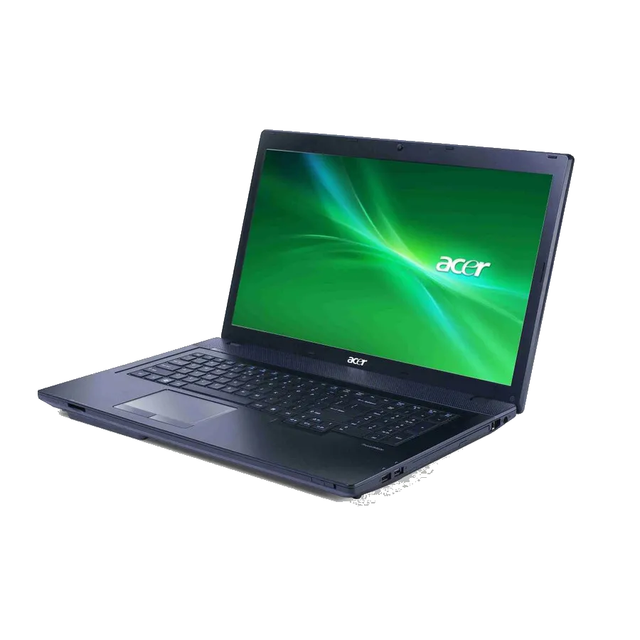 Замена тачпада Acer TravelMate 7750