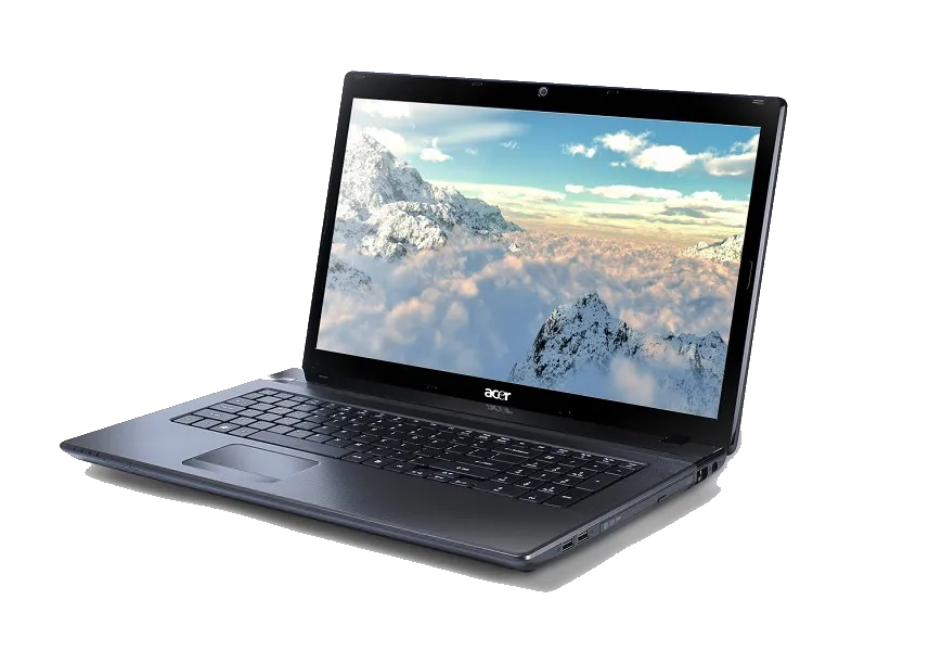 Замена тачпада Acer TravelMate 7750G