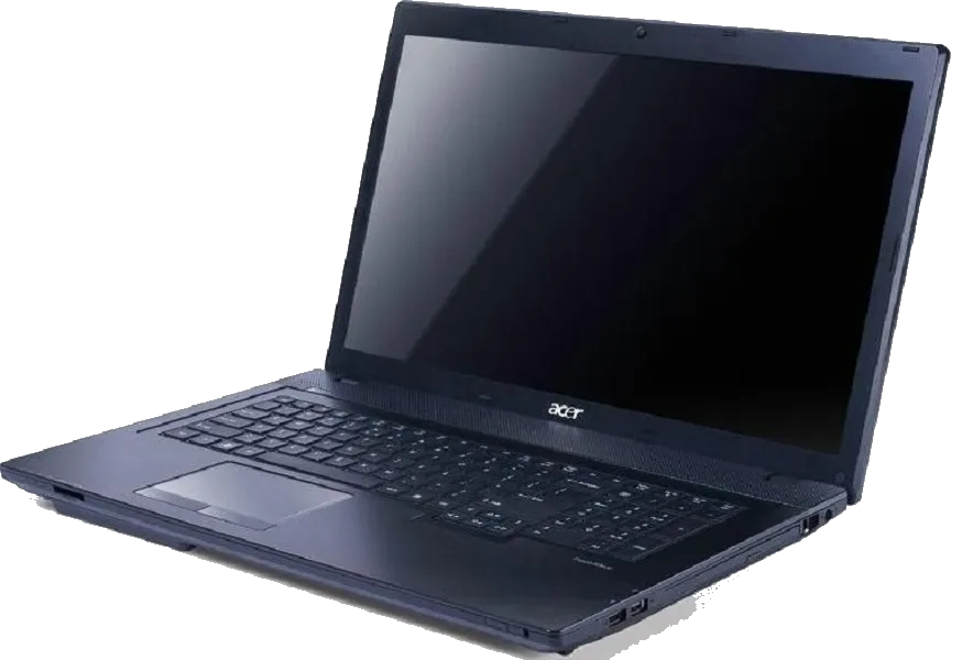 Замена тачпада Acer TravelMate 7750G-2458G1Tn