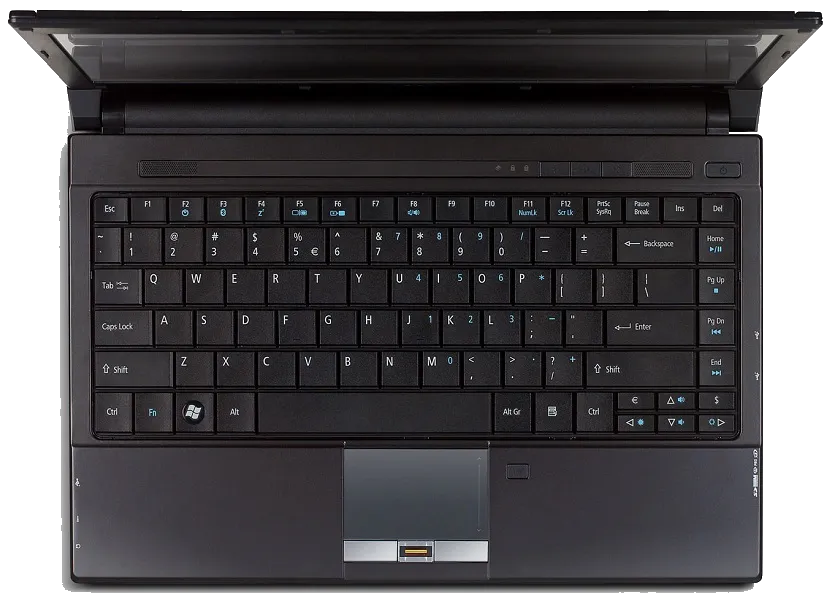 Замена тачпада Acer TravelMate 8331