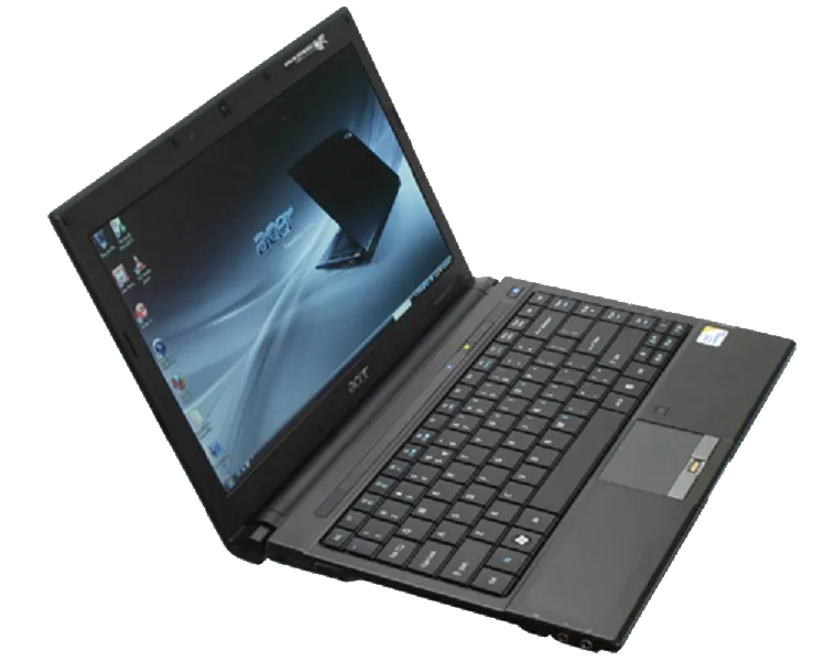 Замена тачпада Acer TravelMate 8371