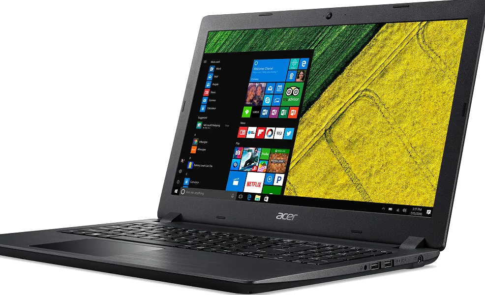 Замена тачпада Acer Aspire 3 A315-21-41P8