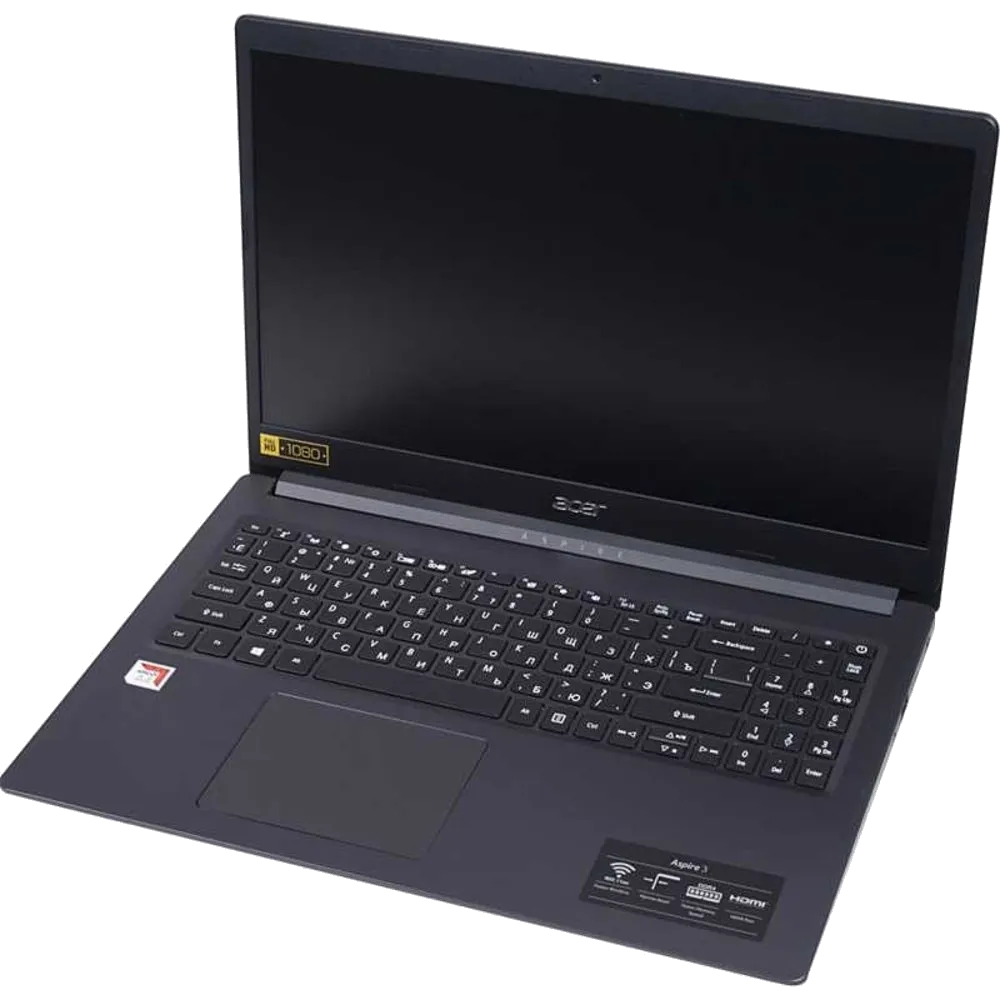 Замена тачпада Acer Aspire 3 A315-22-919Z
