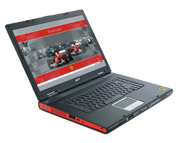 Замена тачпада Acer Ferrari One