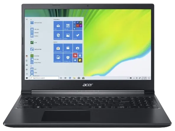 Замена тачпада Acer 15 EX215-22-R3FS (NX.EG9ER.015)