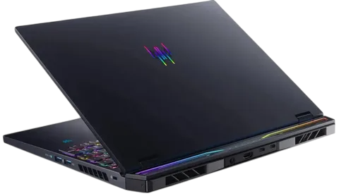 Замена тачпада Acer Predator Helios 16 AI