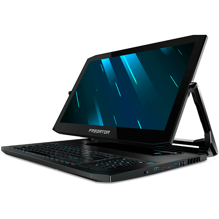 Замена тачпада Acer Predator Triton 900