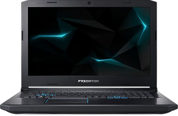 Замена тачпада Acer Predator Helios 500