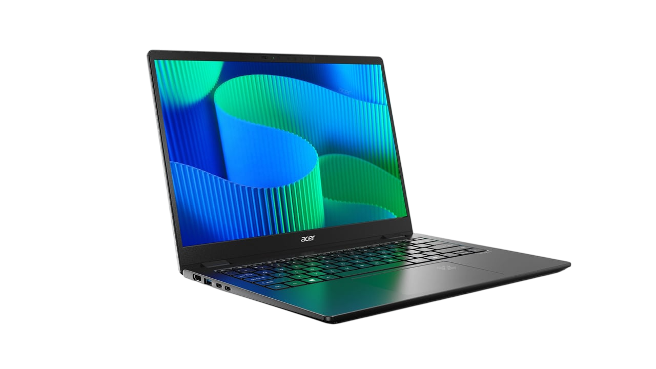 Замена тачпада Acer TravelMate P6 14 AI