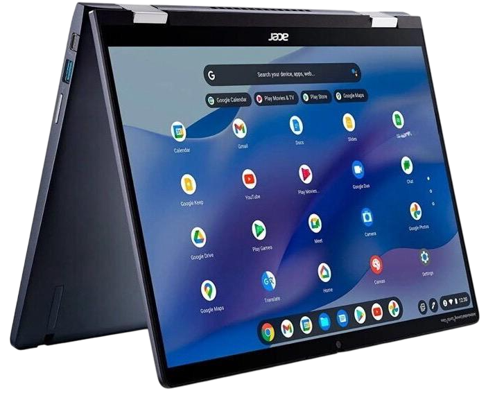 Замена тачпада Acer Chromebook Spin 714