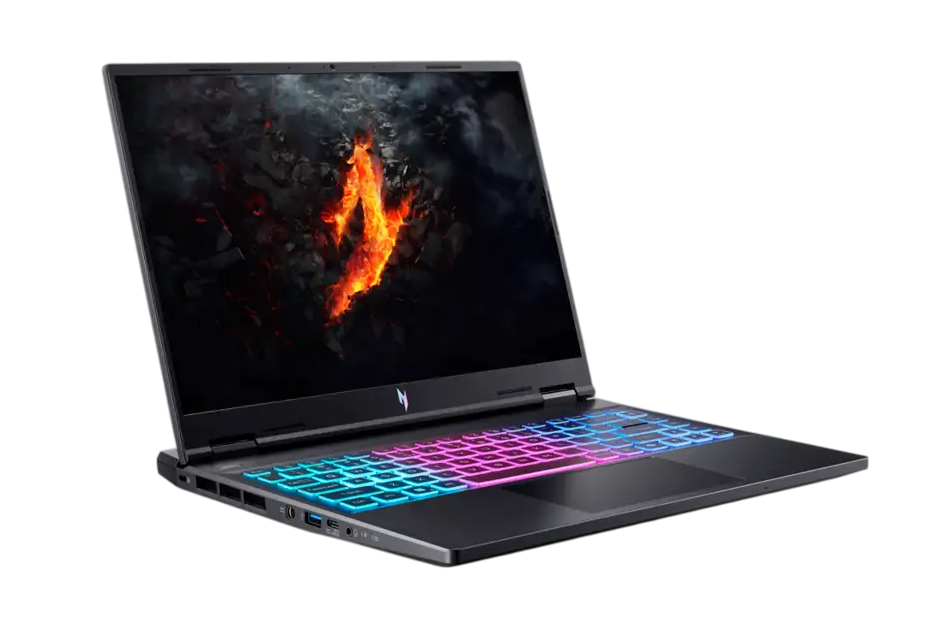 Замена тачпада Acer Nitro 14