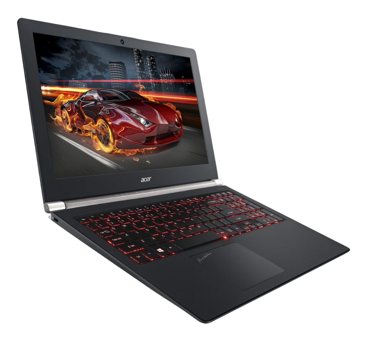 Замена тачпада Acer Aspire V Nitro