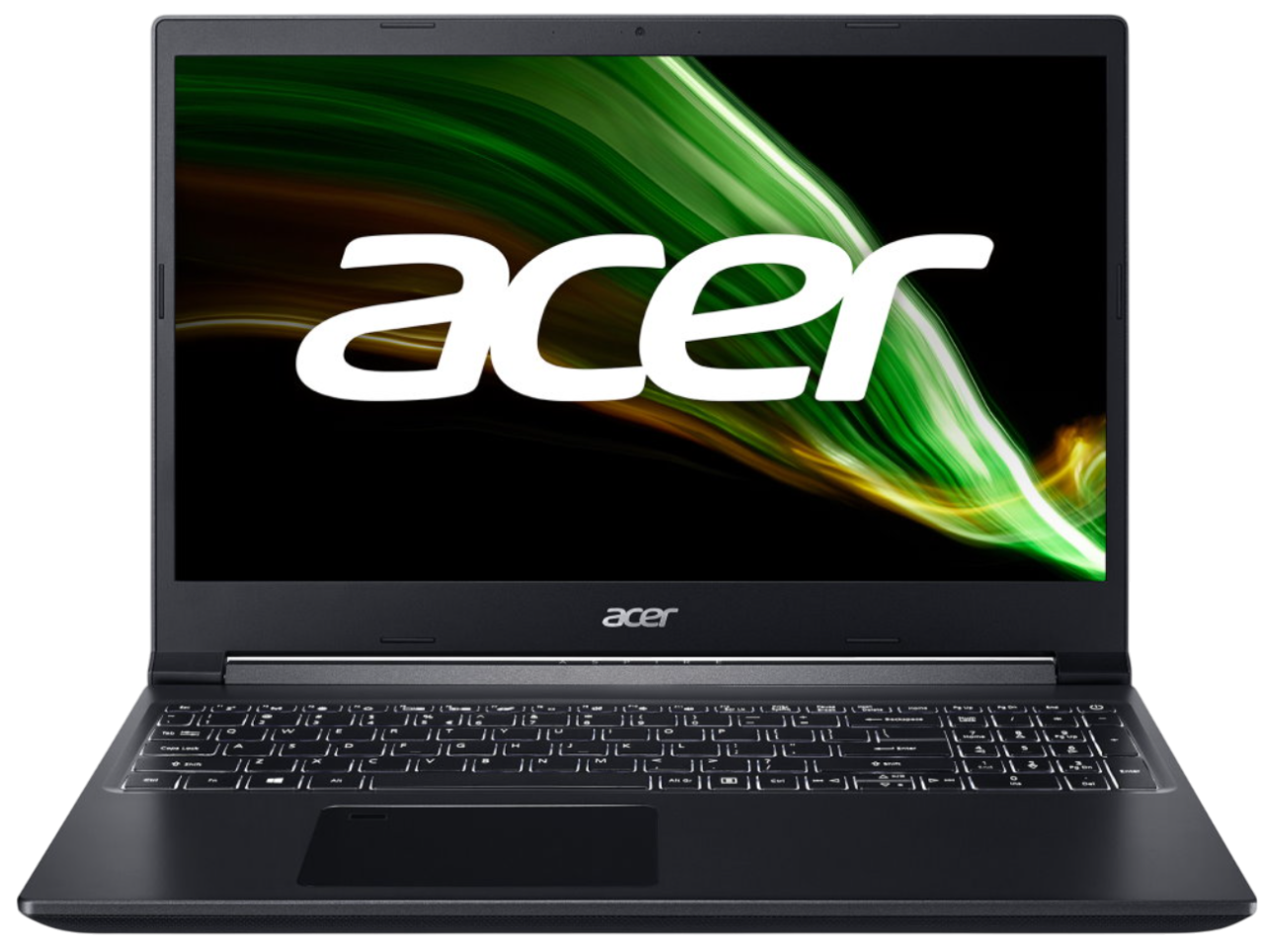 Замена тачпада Acer Aspire 7