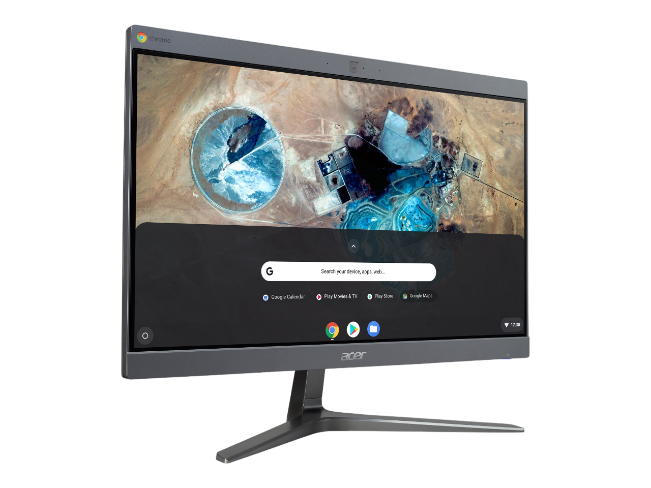 Замена батареи Acer Chromebase CA24I2