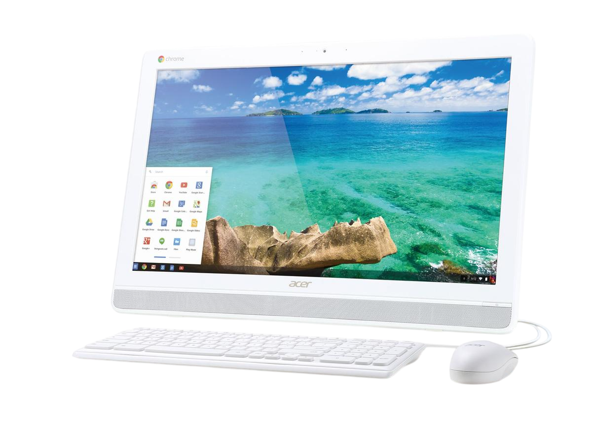 Замена батареи Acer Chromebase DC221HQ
