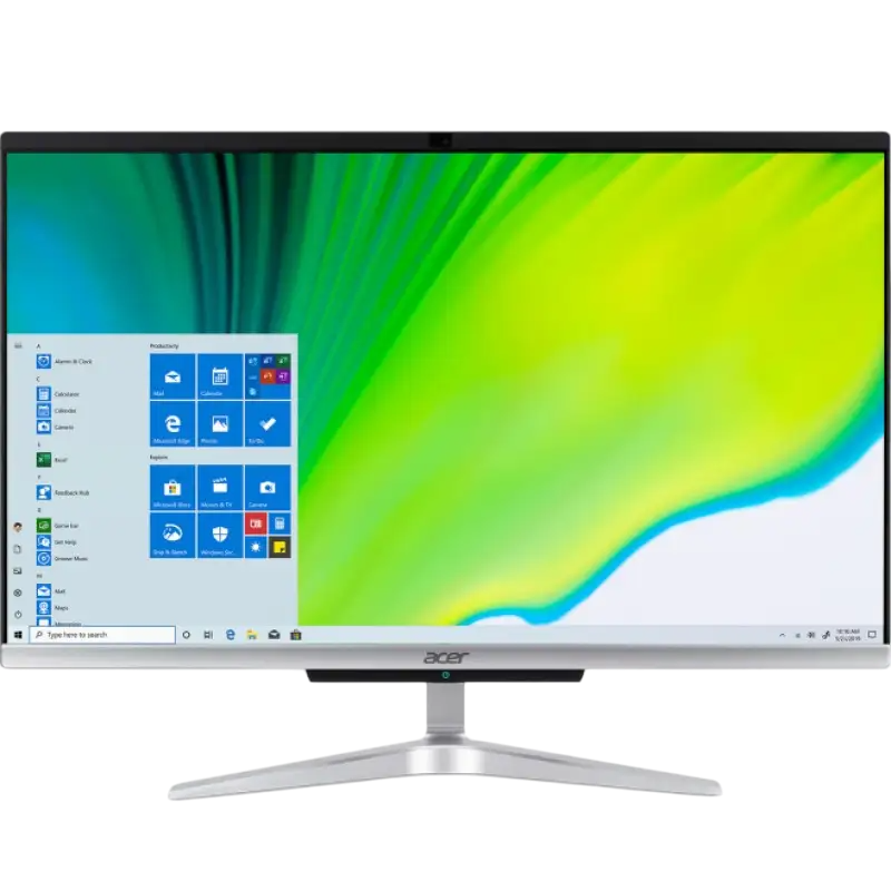 Замена батареи Acer Aspire C24‑963