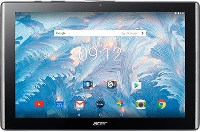 Замена динамика Acer Iconia One 10