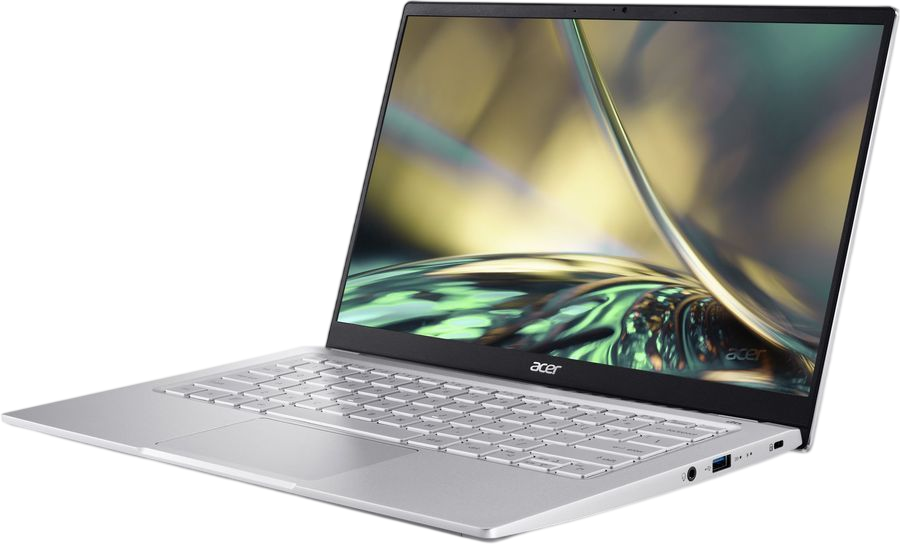 Ремонт цепей питания Acer Swift 3