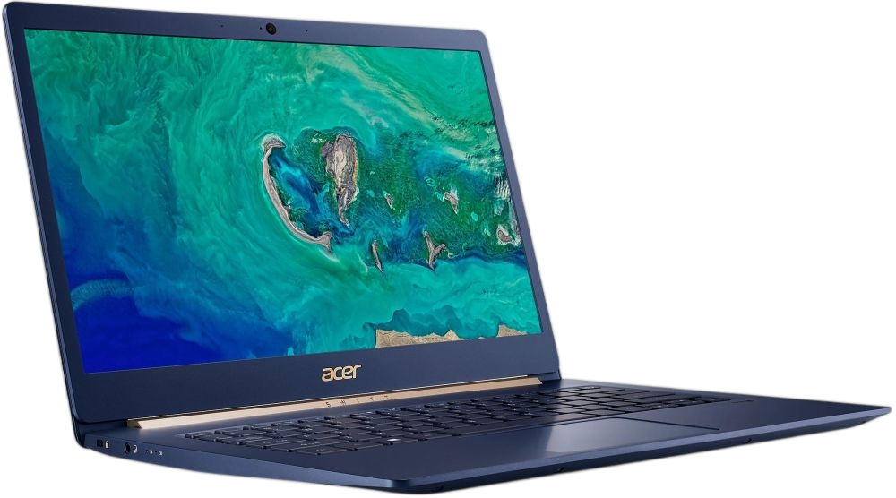 Ремонт цепей питания Acer Swift 5