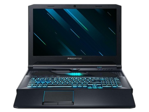 Ремонт цепей питания Acer Predator Helios 700