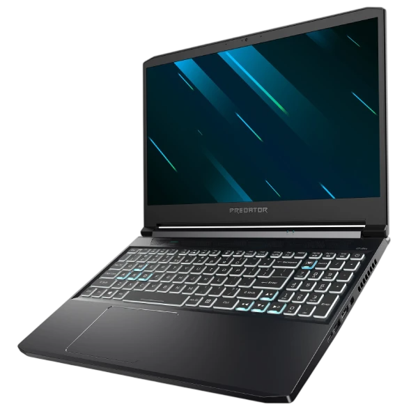 Ремонт цепей питания Acer Predator Triton 300 SE