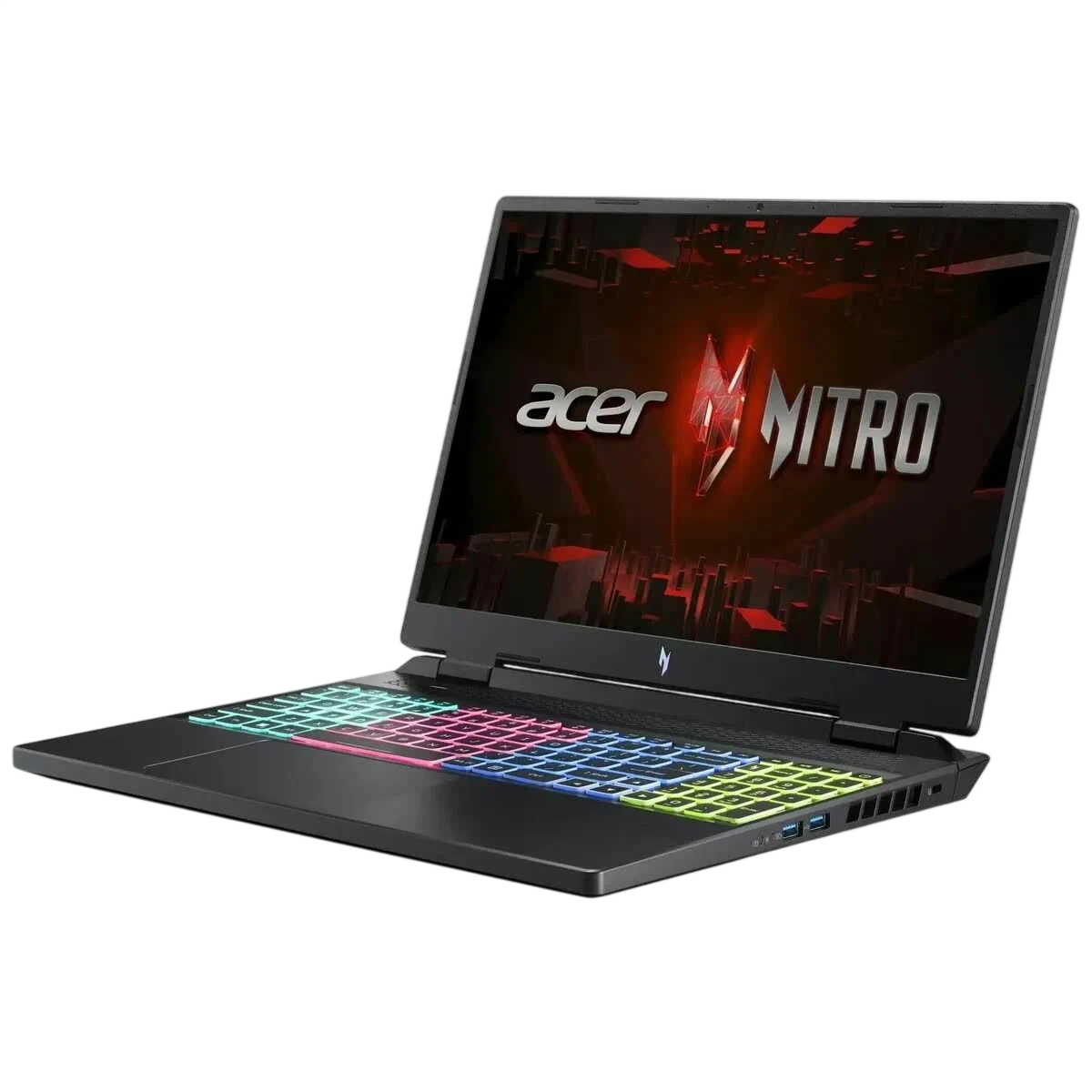 Ремонт цепей питания Acer Nitro 16