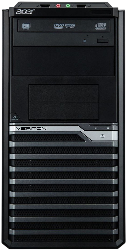 Замена северного моста Acer Veriton M6670G