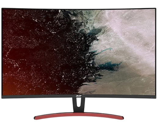 Замена кнопок управления Acer Nitro VG220Qbmiix [UM.WV0EE.006]