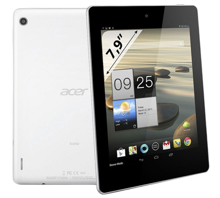 Замена платы управления (мат.платы, мейн платы) Acer Iconia A16