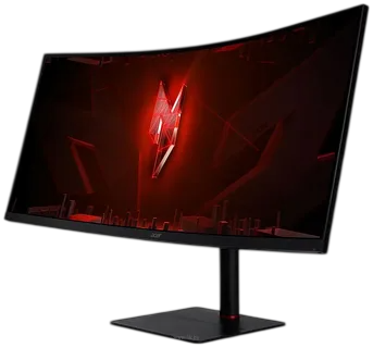 Замена кнопок управления Acer Nitro XV345CURV3