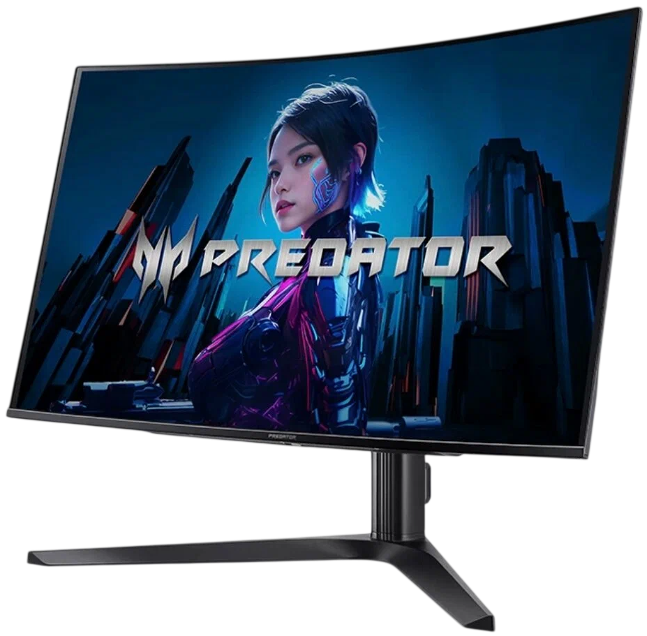 Замена кнопок управления Acer Predator X45