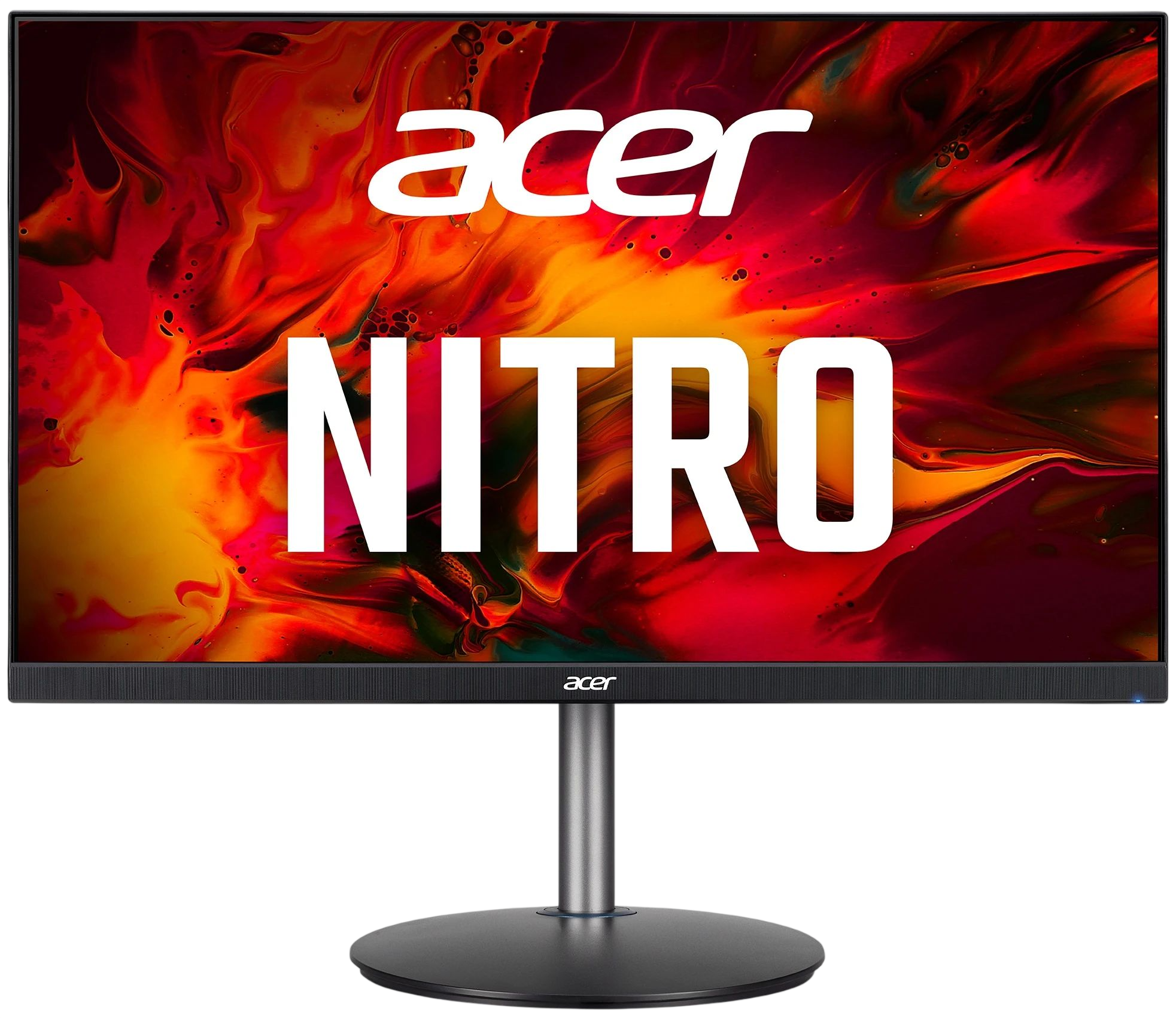 Замена кнопок управления Acer Nitro XV272UW2