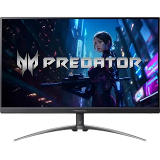 Замена кнопок управления Acer Predator X32 X2
