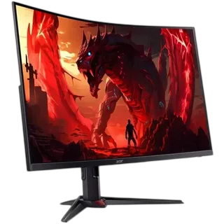 Замена кнопок управления Acer XZ XZ323QUX2