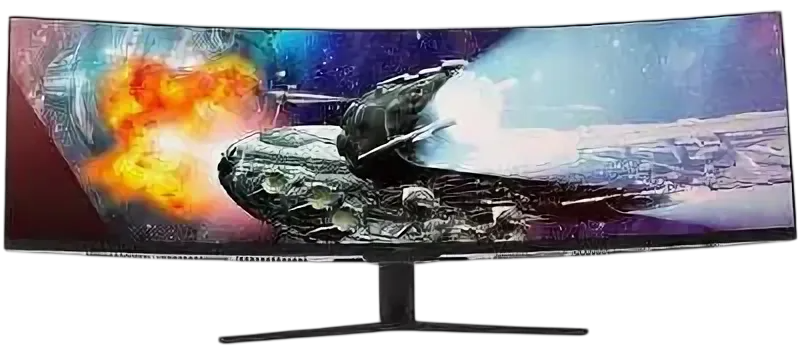 Замена кнопок управления Acer Predator X32X5